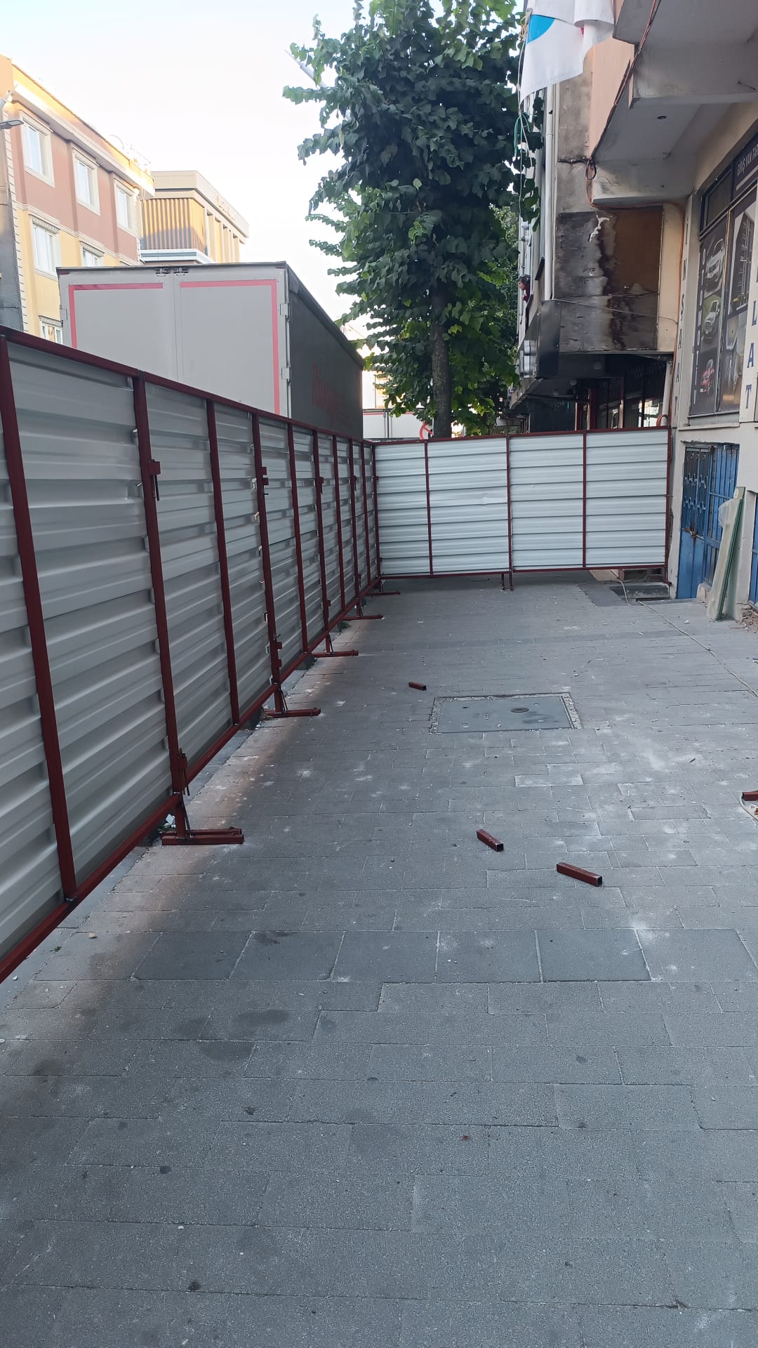 Çakmak Demir Doğrama